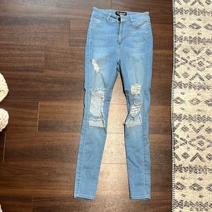 Fit Jeans size 2